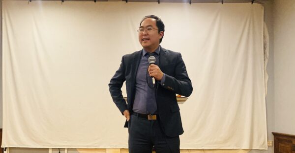 ‘We can still fix these problems,’ Democrat Andy Kim says as he seeks Senate seat • New Jersey Monitor