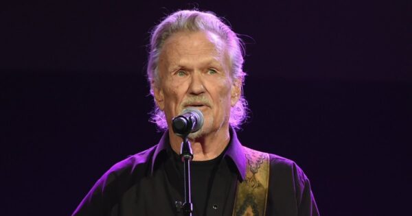 Country Music Singer Kris Kristofferson Dead at Age 88