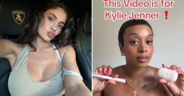 Kylie Jenner Responds to TikToker’s Review of New Skin Tint