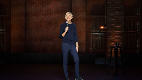 Hollywood News Live Today September 28, 2024 : Ellen DeGeneres reflects on her three diagnoses in new Netflix special: ‘I could disintegrate in shower’