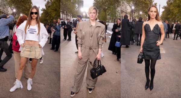 Stella McCartney’s Spring 2025 Show: Ashley Graham, Paris Jackson and More’s Front Row Shoes [PHOTOS]