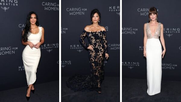 Kim Kardashian, Lauren Sanchez lead the best dressed at star-studded gala dinner