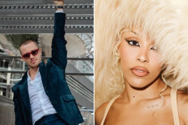 Doja Cat and Joseph Quinn relationship rumors spiral amid cozy Italy sighting!