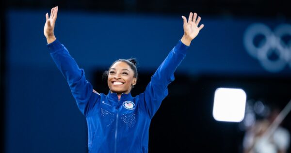 Olympic Icon Simone Biles to Open ‘Taste of Gold’ Restaurant in Houston Airport | News, Scores, Highlights, Stats, and Rumors