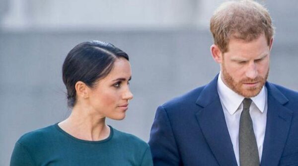 Meghan Markle gets major kick in the teeth