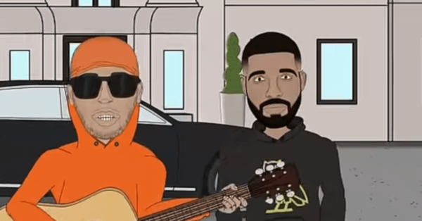 Snowd4y Drops Animated Music Video for “Wah Gwan Delilah” f/ Drake With ‘Cameos’ by Kai Cenat, Chubbs