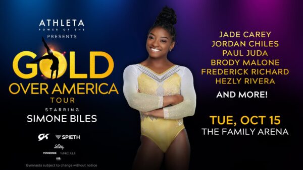 Gold Over America Tour – The Family Arena