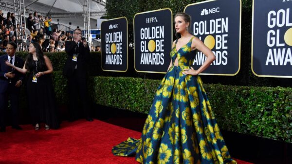 Here’s What We Wish Taylor Swift Would Wear to the Golden Globes