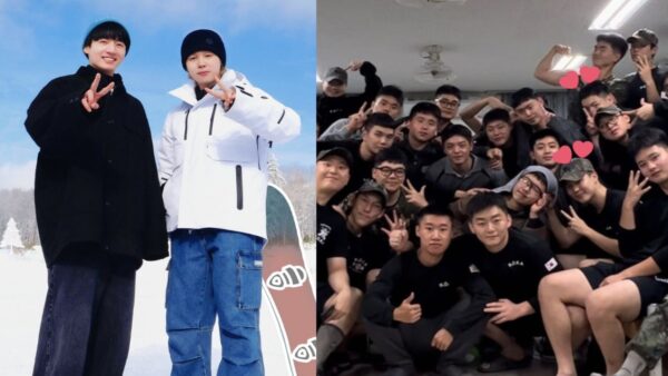 ‘You worked hard’: BTS’ Jimin and Jungkook send off fellow militaryman with good wishes; get spotted in group PIC