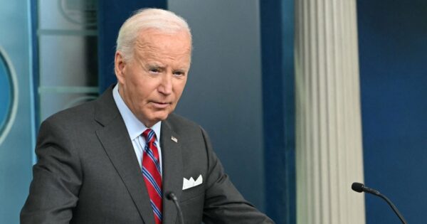 Biden says he does not know if the 2024 election ‘will be peaceful’