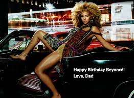 Mathew Knowles on X: "Happy birthday Beyoncé! I'm so proud to be …