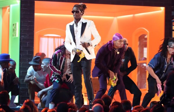 Young Thug enters the drama between Drake, Future and Metro Boomin with offer of peace