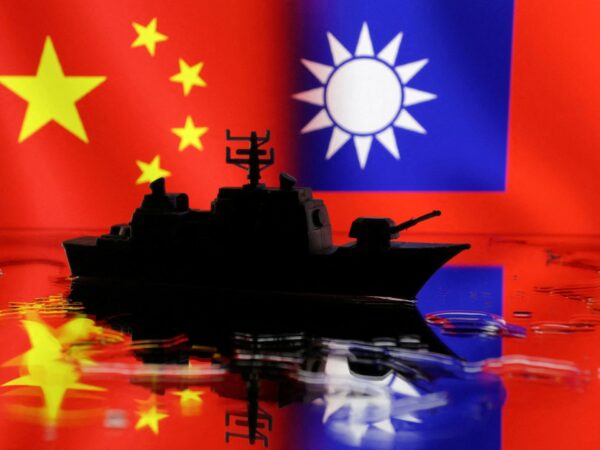 China starts new round of war games near democratic Taiwan | Politics News