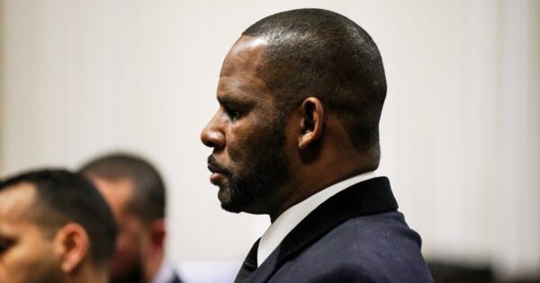 Supreme Court rejects R. Kelly’s appeal of his sex crime convictions