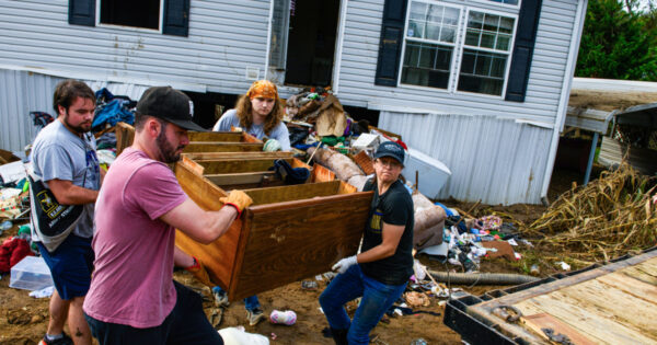 Trump’s lies about Hurricane Helene are affecting recovery efforts