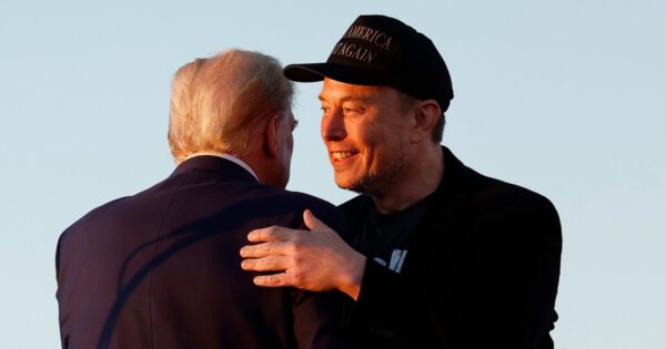 Reported Elon Musk’s X and Trump underscores Republicans’ hypocrisy on Hunter Biden laptop