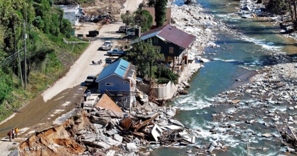 Man blames Trump and MAGA ‘cult’ for father-in-law refusing FEMA help after Hurricane Helene