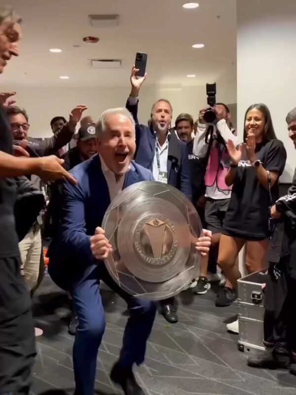 2023 Top 14 trên BXH  2024 Vô địch Supportds Shield 🏆