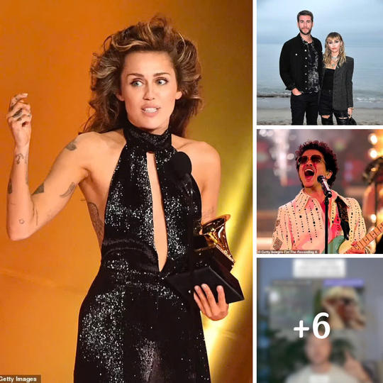 Why Liam Hemsworth is Miley Cyrus' biggest fear in copyright lawsuit after she is SUED for allegedly ripping a Bruno Mar…