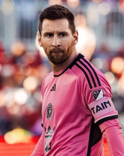 🚨CHÍNH THỨC ‼️  🇦🇷 Lionel Messi đã được đề cử cho các hạng mục danh hiệu cá nhân tại MLS, gồm: ➖ Cầu thủ MLS xuất sắc…