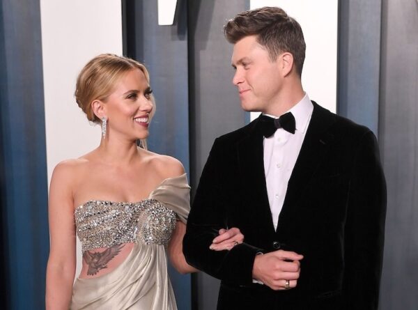 Scarlett Johansson and Colin Jost’s Cutest Pics