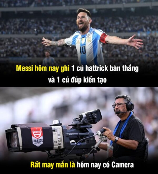 Có camera nhé anh em 😂