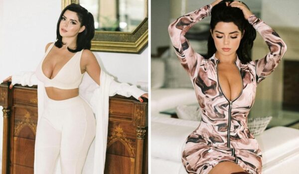 Read more: https://szone.live/18259/ Step into style with the breathtaking new clothing range by Demi Rose in collaborat…