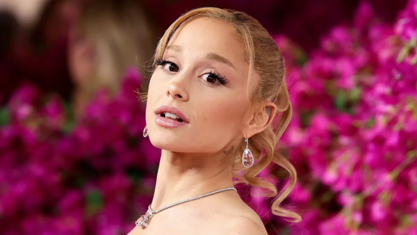 Ariana Grande Claps Back at the Discourse Around Her Voice Change