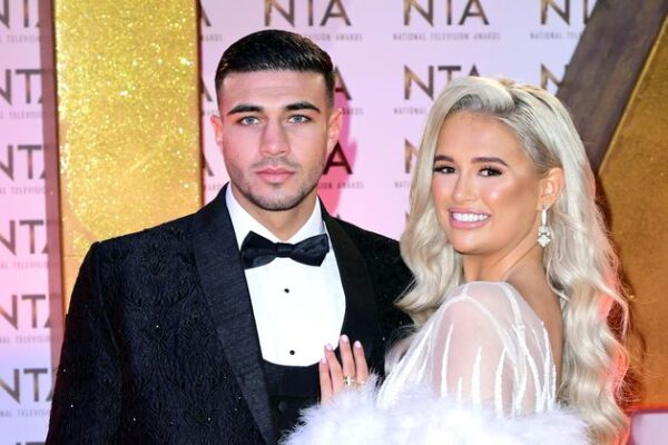 Tommy Fury says he will love his ex Molly-Mae Hague ‘til the day I die’