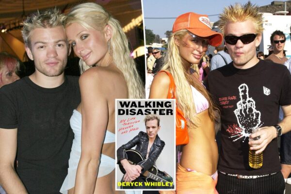 Aughts rocker gives inside look at Paris Hilton’s wild party days