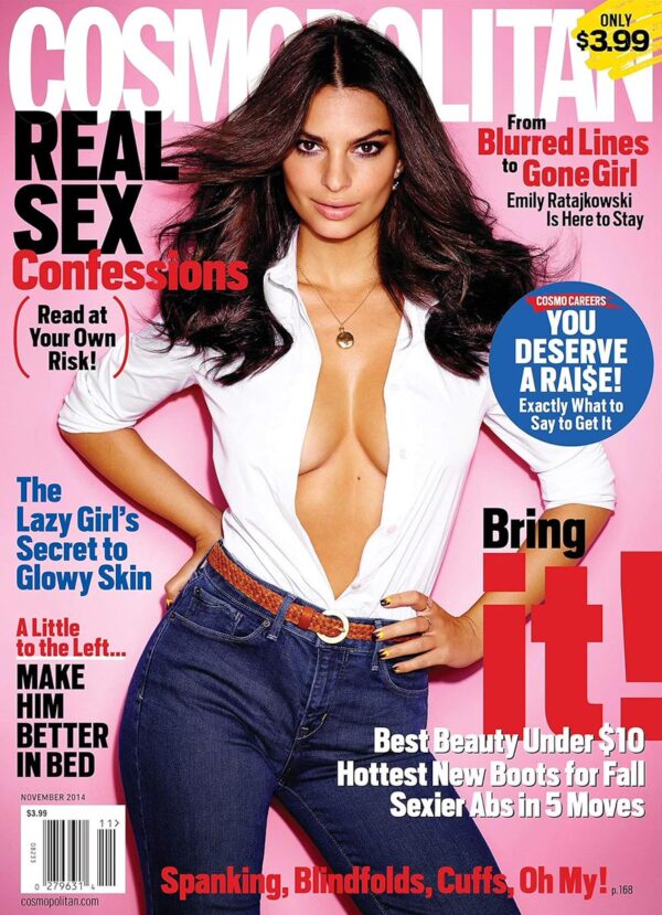 Emily Ratajkowski na capa Cosmopolitan Reino Unido de Outubro 2024 https://t.co/0QgxHTaNBO https://t.co/4MwcKXBdUu