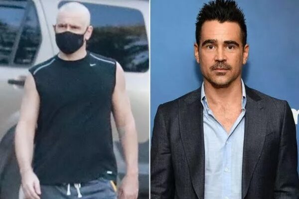 Colin Farrell was CIA’ed and Killed 10 Years ago. A CIA Agent is living as Colin Farrell. Want to meet Justin Bieber? Want to meet a celebrity. The double placed is a CIA Agent. I am an Archangel I sent Colin Farrell to eternal Hell after. His Son is gone too. #psa #cia #world https://t.co/mJI4laDy9B