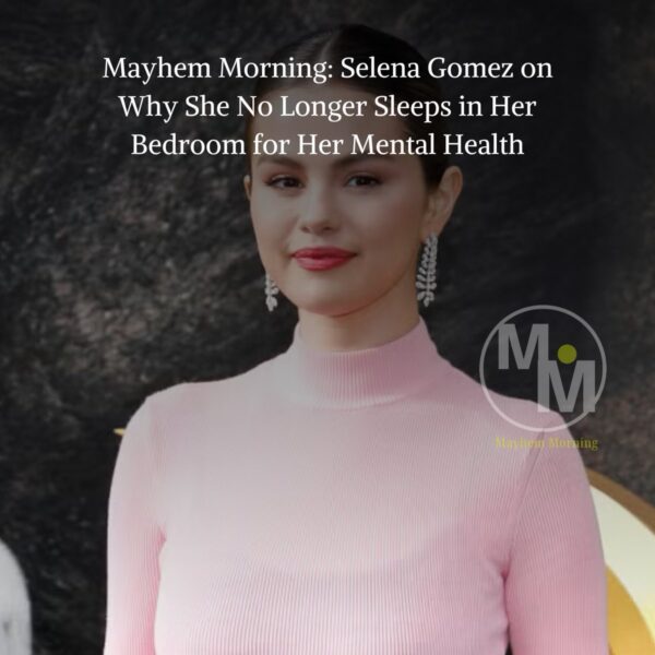 Selena Gomez started World Mental Health Day by posing in a Schiaparelli dress for the London photo-call of Emilia Pérez. But in the afternoon, she joined her mom, Mandy Teefey, and licensed social worker Minaa B for the keynote of Wondermind’s Mental Fitness Summit. Gomez spoke https://t.co/ny0DMION0l