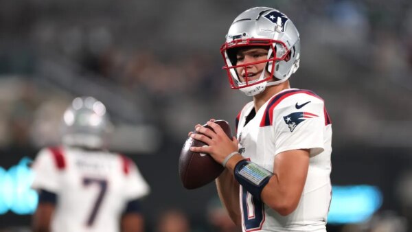 Patriots coaches are ‘aligned’ on Drake Maye plan – NBC Sports Boston