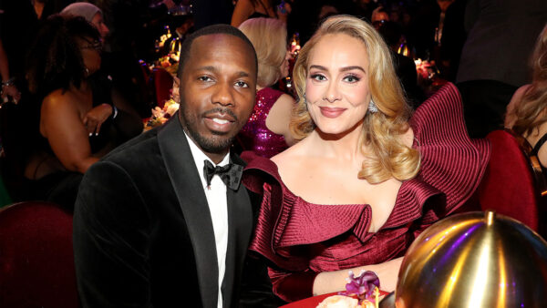 Adele and Rich Paul Engaged, Singer Seemingly Confirms at Munich Show