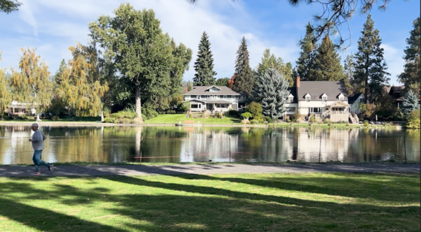 Weekly Park Pick: For over a century, Drake Park has been Bend’s living room