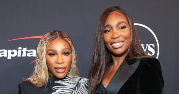 Serena Williams Says She and Venus Are ‘Still Codependent’ on Each Other