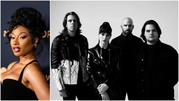 Listen to Megan Thee Stallion lairy collaboration with modern metal heavyweights Spiritbox, TYG