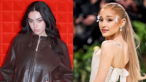 Charli XCX Emphasizes How Ariana Grande Emodies The New ‘Sympathy Is a Knife’ Remix