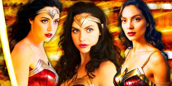 10 Most Popular DCU Wonder Woman Casting Choices Ranked