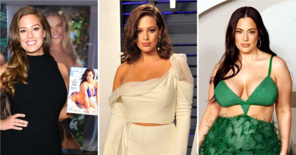 Ashley Graham’s Transformation: Model’s Then and Now Photos