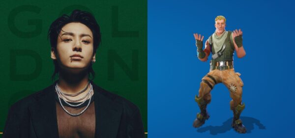 Fortnite releases another in-game purchase Emote featuring BTS' Jungkook's ‘3D’ and its official choreography