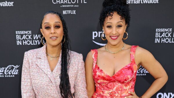 Tia Mowry Gives Update on Relationship with Twin Sister Tamera After Recent Comments