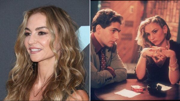 ‘Sopranos’ star Drea de Matteo says she never played Hollywood celebrity ‘game’, made walking away easy