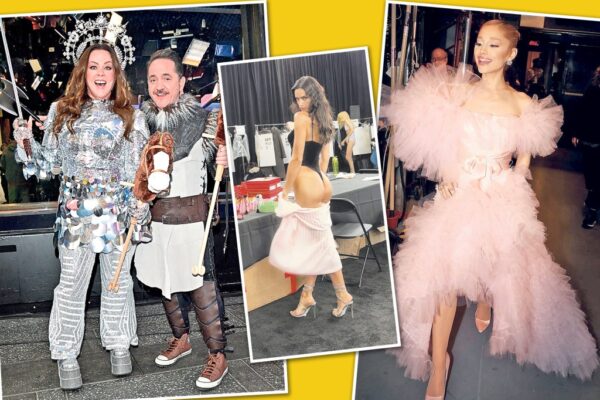 Dressed to impress with Ariana Grande & more