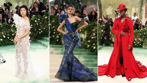 15 must-see looks from the Met Gala 2024 red carpet