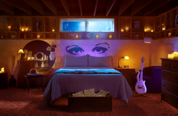 Airbnb te invita a vivir una experiencia única con “Prince y Doja Cat”