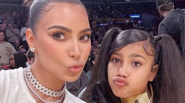 North West lays bare bitter truth about Kim Kardashian