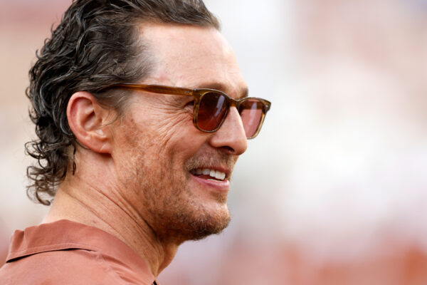 How Matthew McConaughey Stepped Up For His 16-Year-Old Son Levi