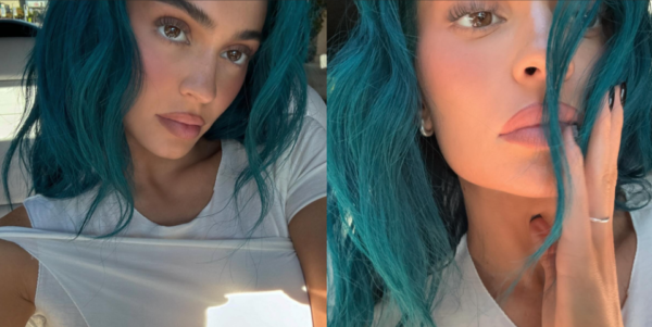 Kylie Jenner Just Debuted Her Boldest Hair Transformation to Date